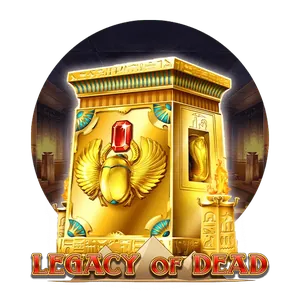 Legacy of Dead — Panosta Casino