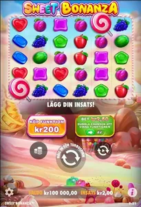 Sweet Bonanza
